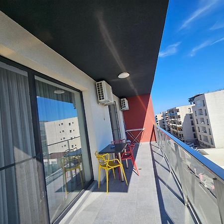 Summer Crib Mamaia-Sat Неводарі Екстер'єр фото