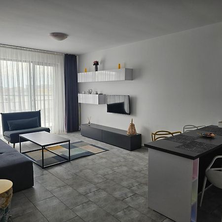 Summer Crib Mamaia-Sat Неводарі Екстер'єр фото