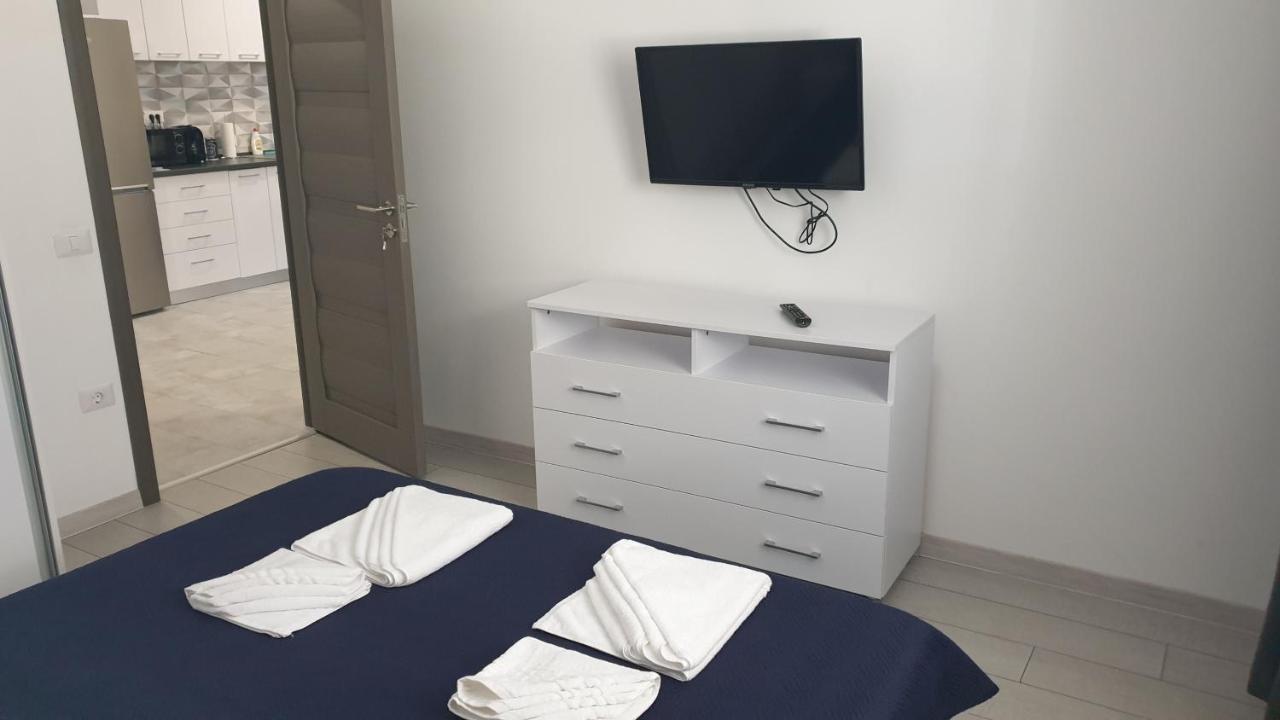 Summer Crib Mamaia-Sat Неводарі Екстер'єр фото