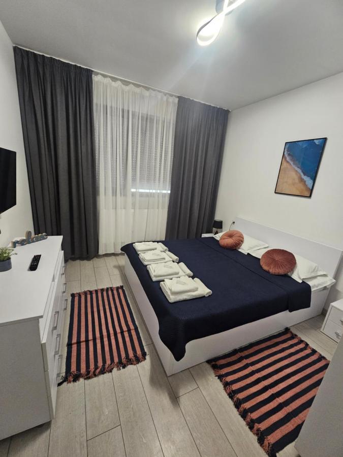 Summer Crib Mamaia-Sat Неводарі Екстер'єр фото