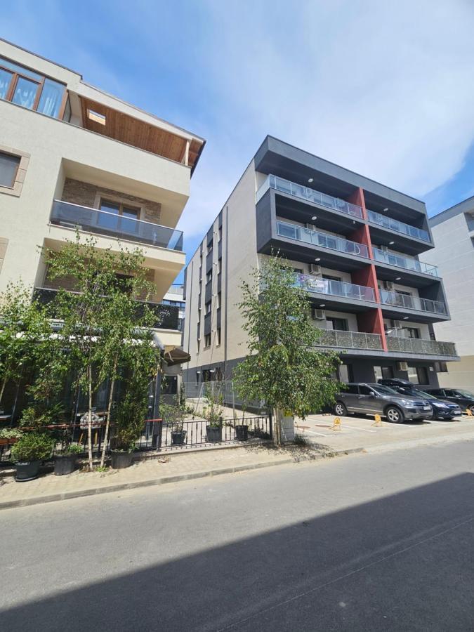 Summer Crib Mamaia-Sat Неводарі Екстер'єр фото