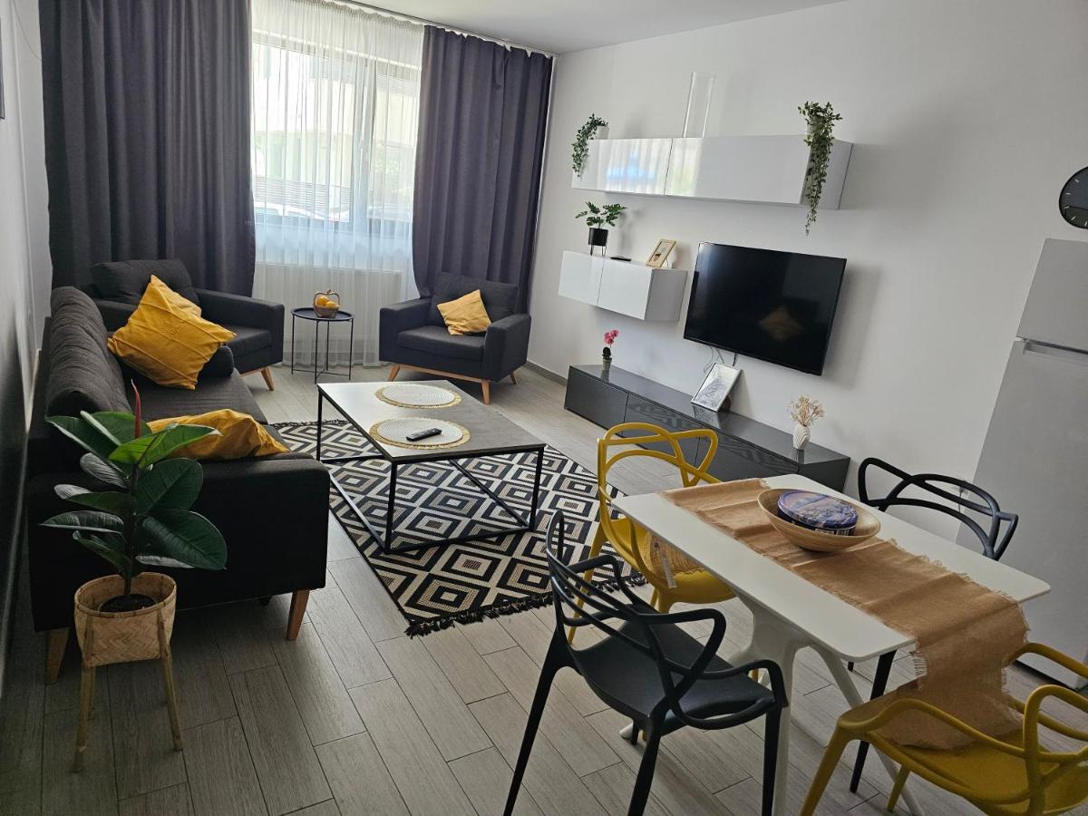 Summer Crib Mamaia-Sat Неводарі Екстер'єр фото