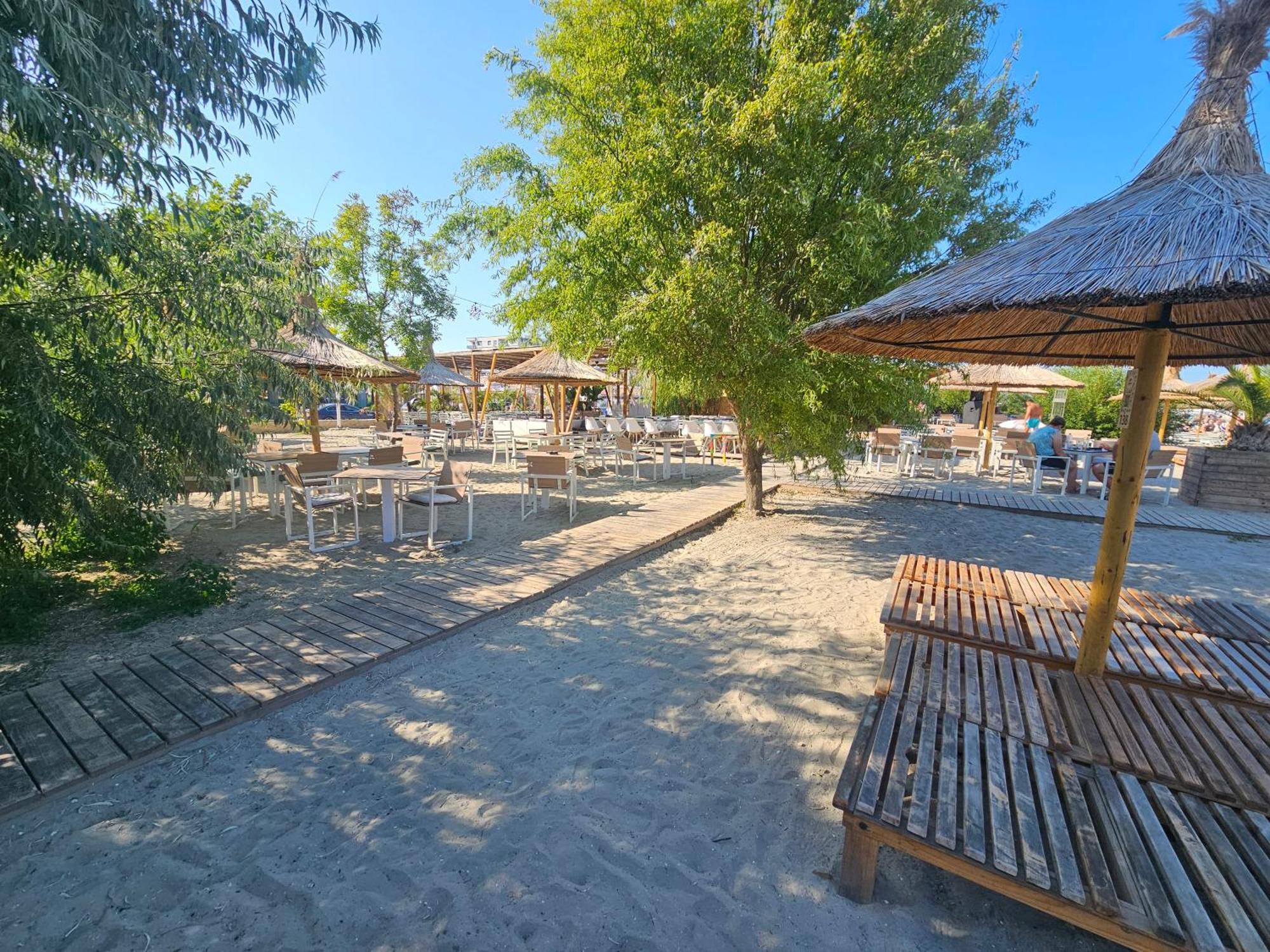 Summer Crib Mamaia-Sat Неводарі Екстер'єр фото