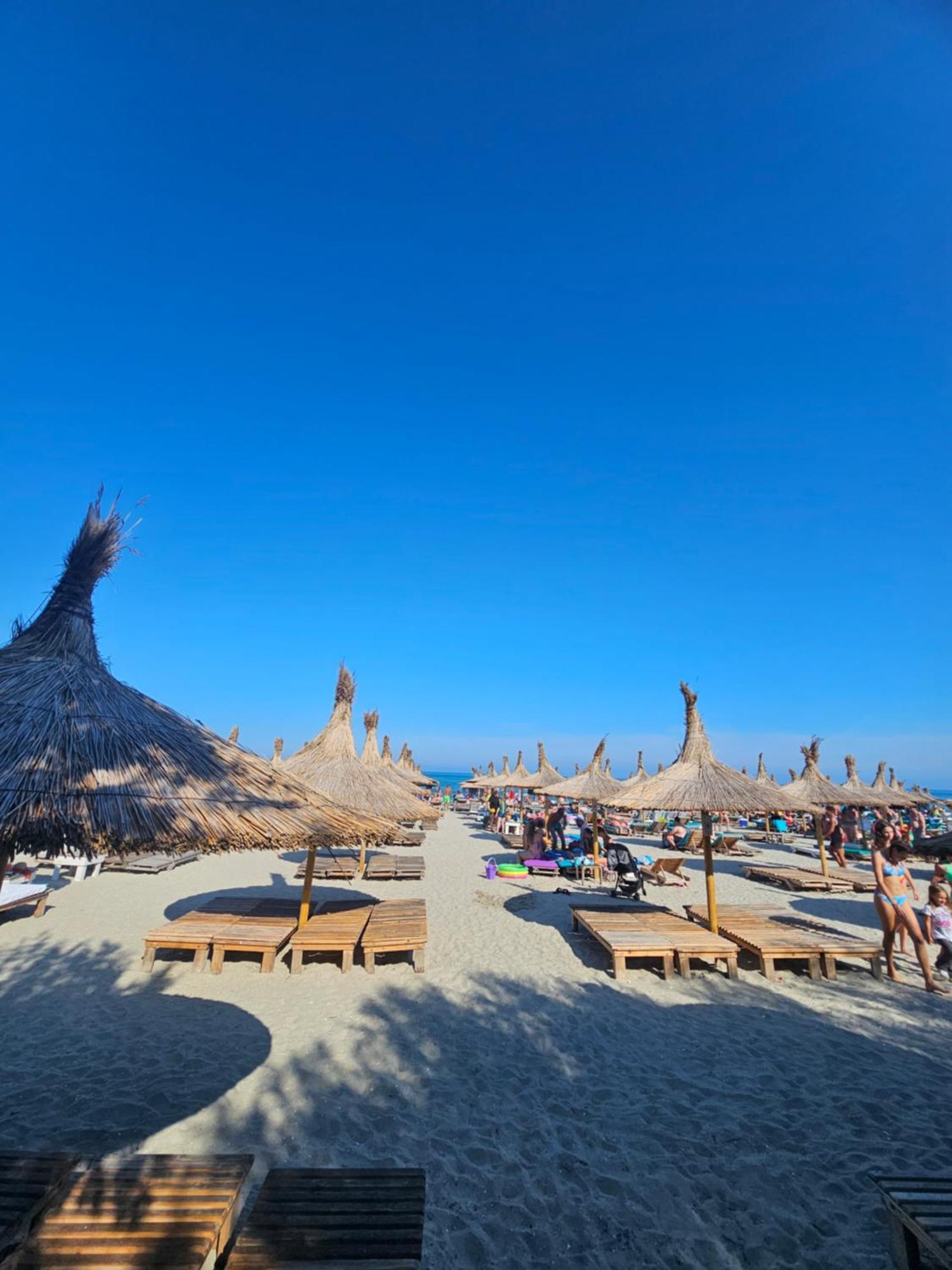 Summer Crib Mamaia-Sat Неводарі Екстер'єр фото