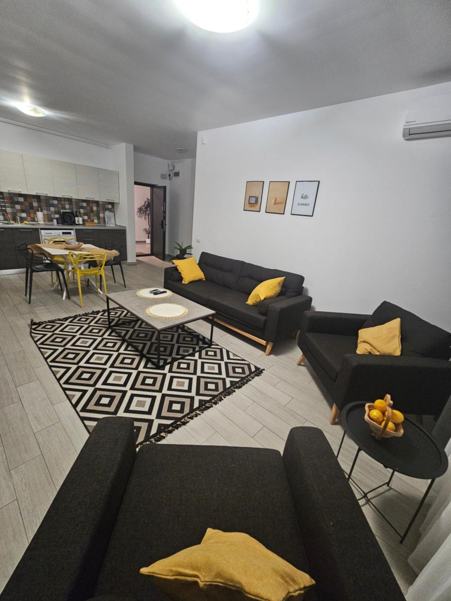 Summer Crib Mamaia-Sat Неводарі Екстер'єр фото