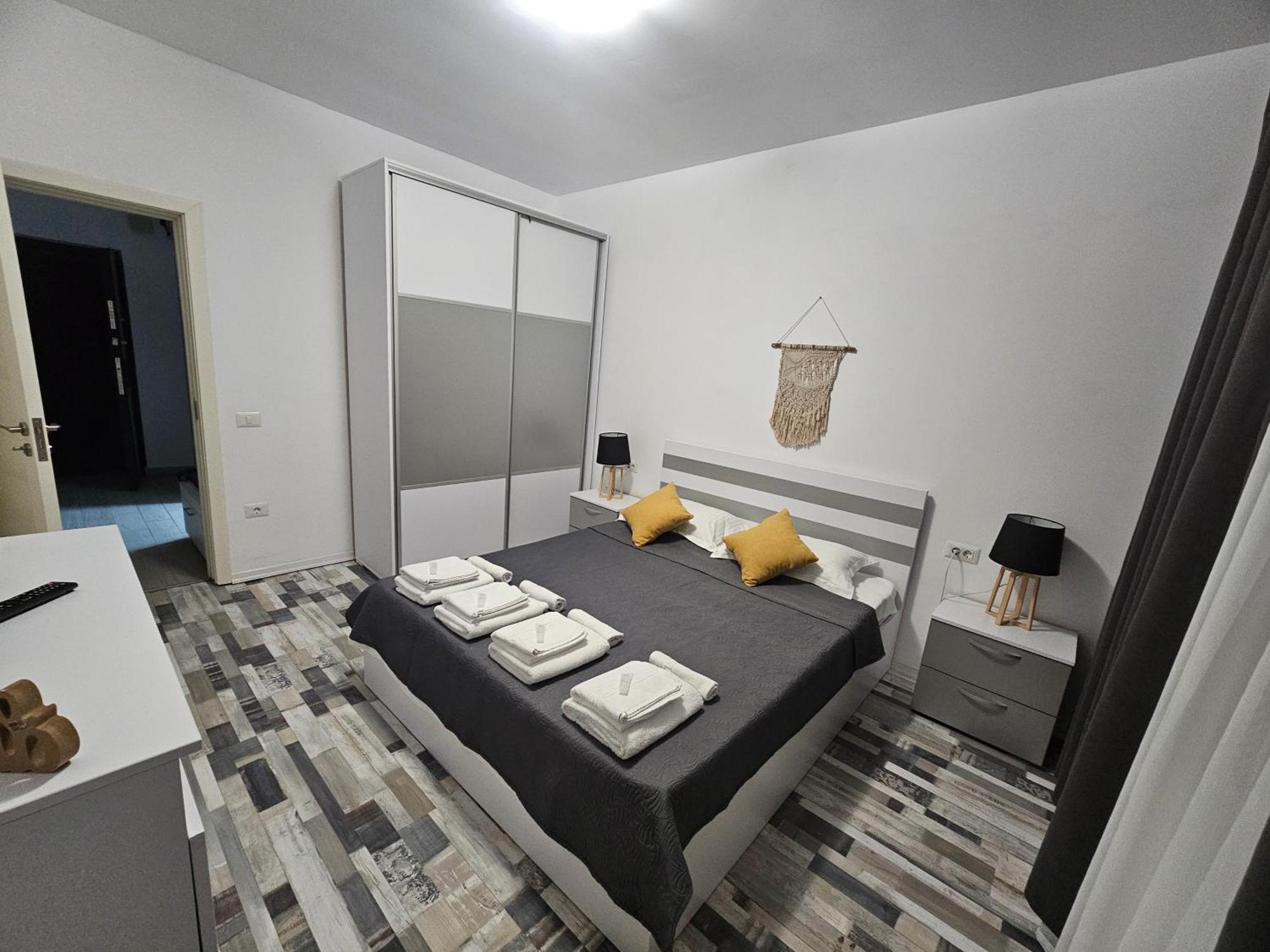 Summer Crib Mamaia-Sat Неводарі Екстер'єр фото