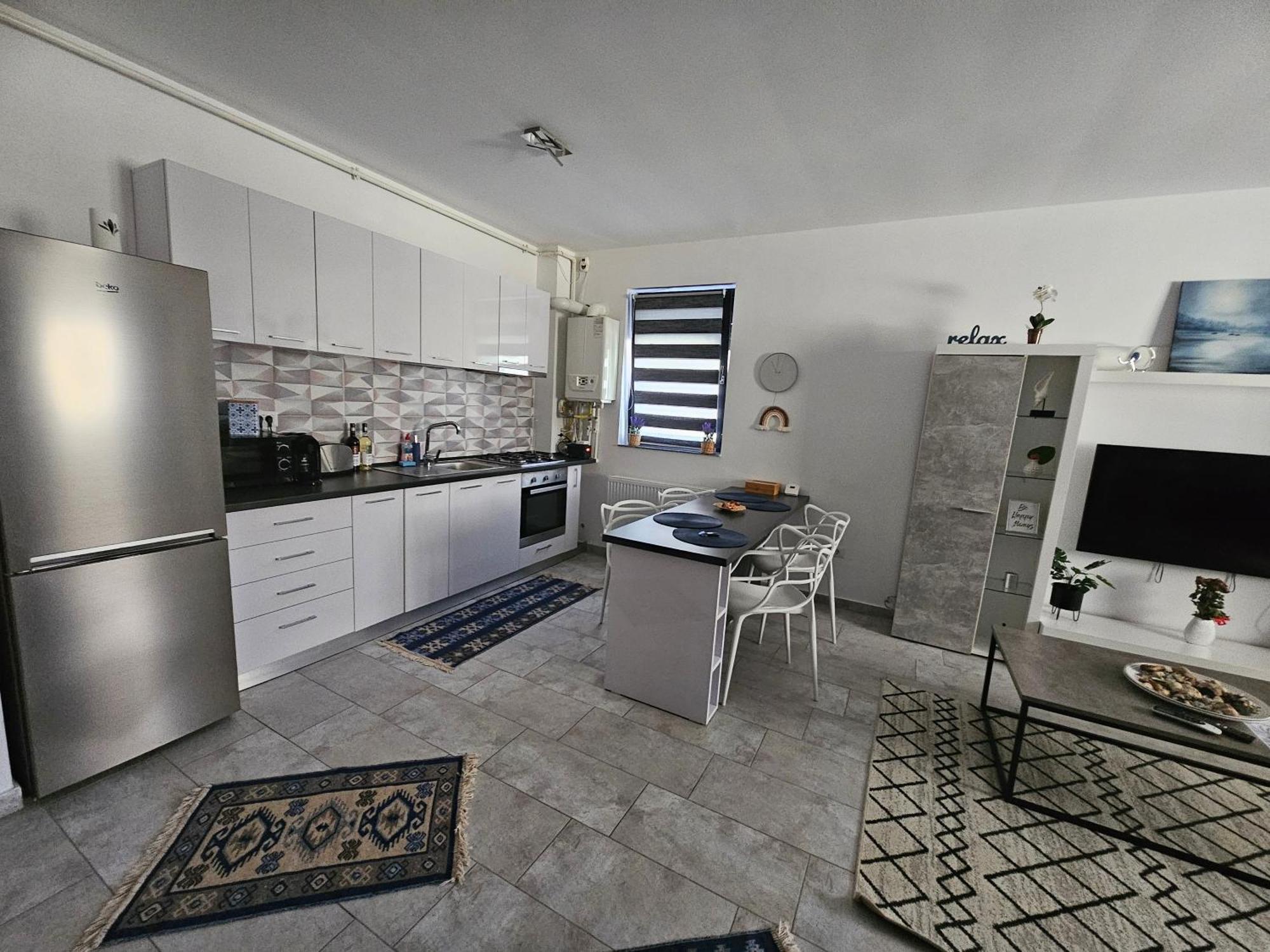 Summer Crib Mamaia-Sat Неводарі Екстер'єр фото