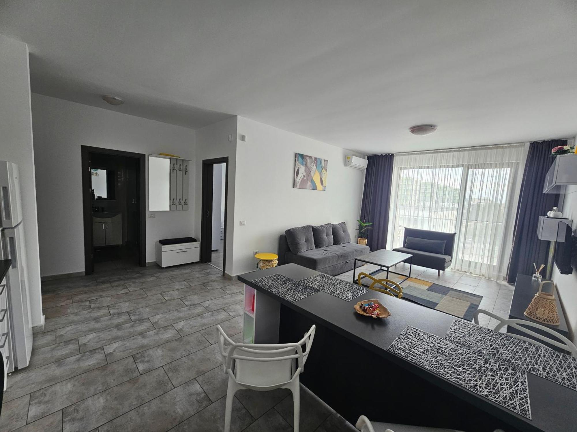Summer Crib Mamaia-Sat Неводарі Екстер'єр фото