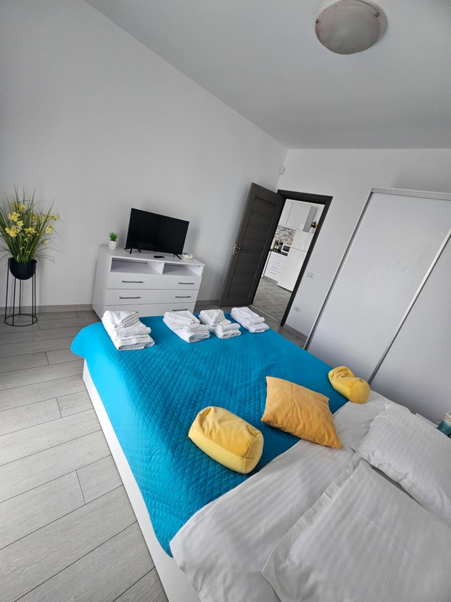 Summer Crib Mamaia-Sat Неводарі Екстер'єр фото