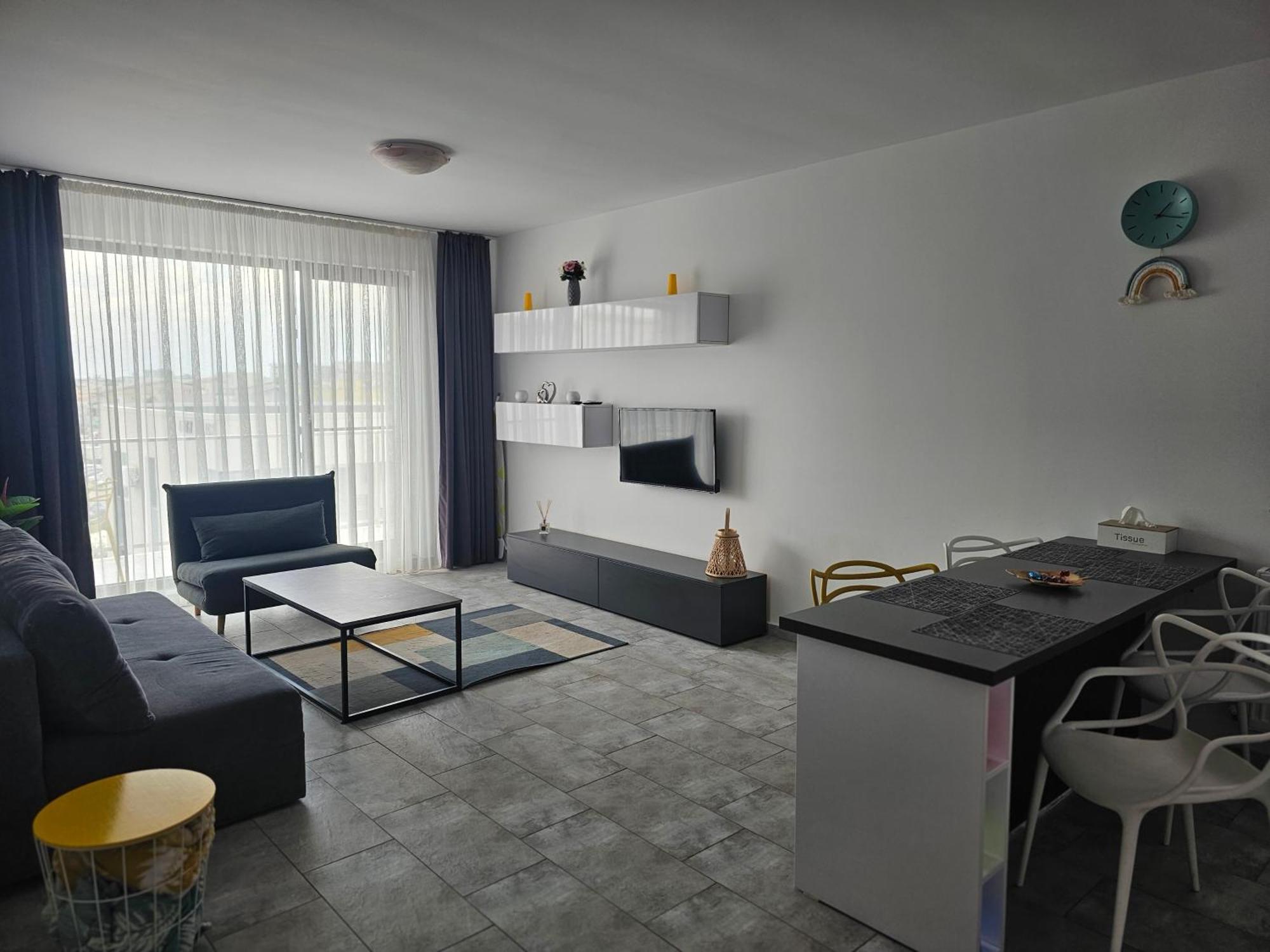 Summer Crib Mamaia-Sat Неводарі Екстер'єр фото